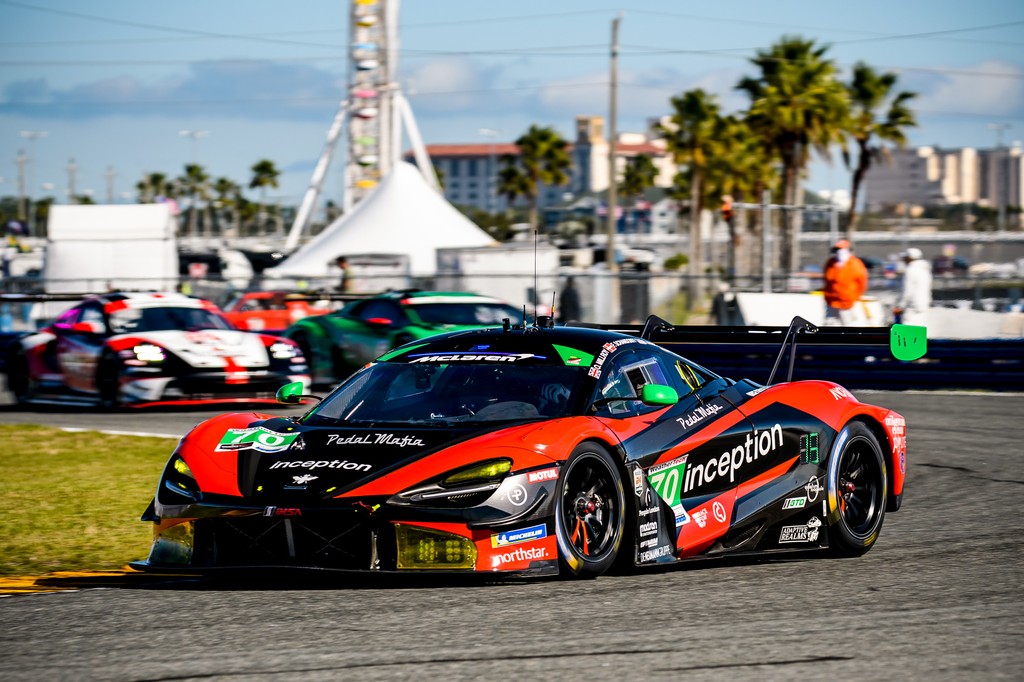 (Foto: Inception Racing / Bob Chapman, Autosport Image)